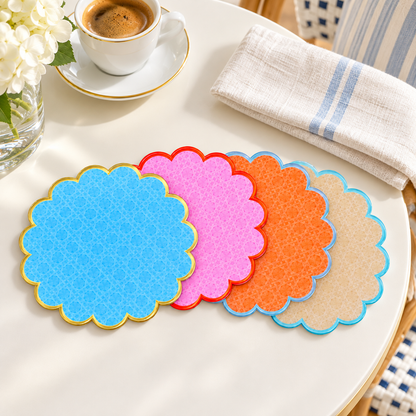 Coaster Set, Cabana Collection