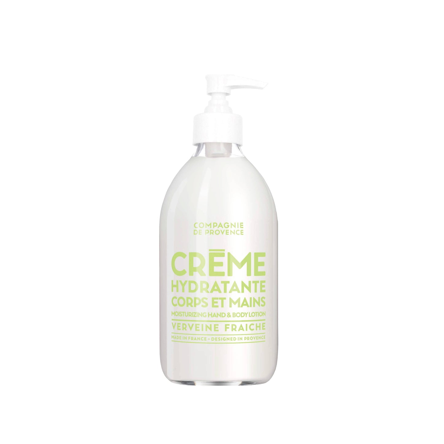 Hand & Body Lotion Fresh Verbena 10 fl oz Glass