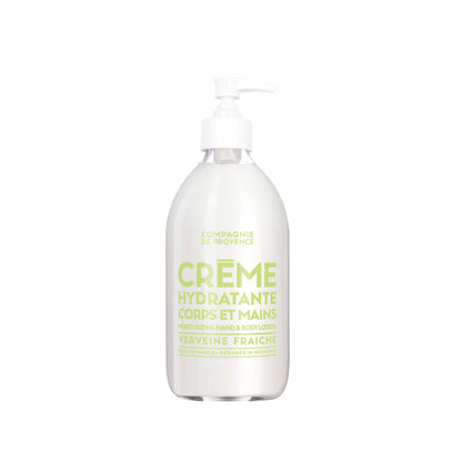 Hand & Body Lotion Fresh Verbena 10 fl oz Glass