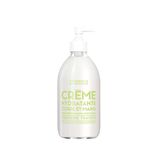 Hand & Body Lotion Fresh Verbena 10 fl oz Glass