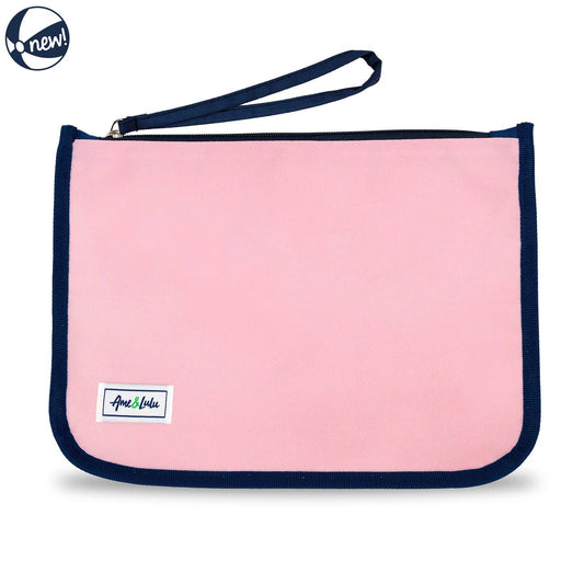 Shore Thing Wet/Dry Bag: Light Pink