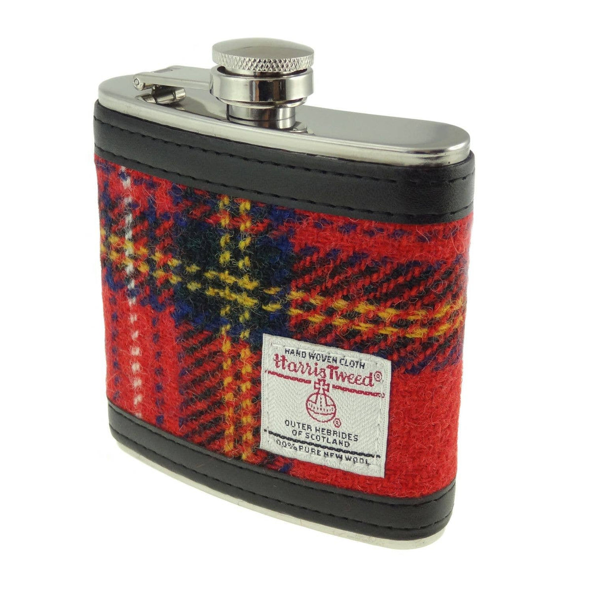 Royal Stewart Flask