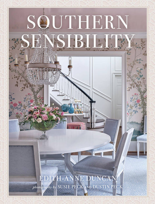 Southern Sensibility Book