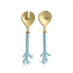 Seafoam Coral Servers