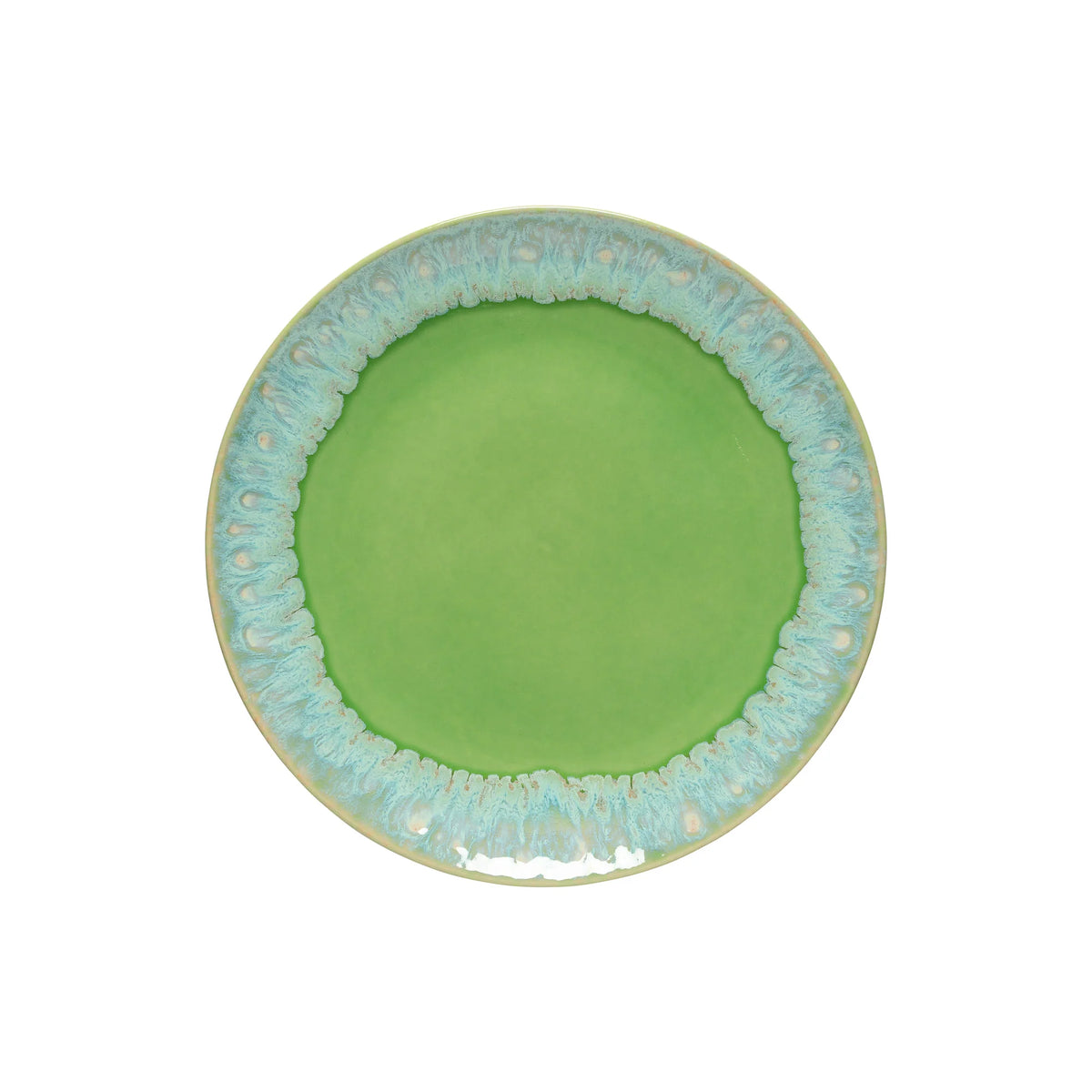 Taormina Green Salad Plate