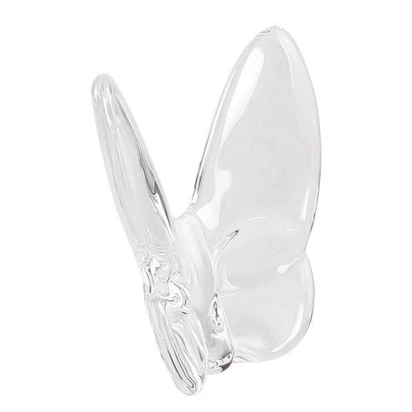 Le Mariposa Crystal Butterfly Figurine in Clear