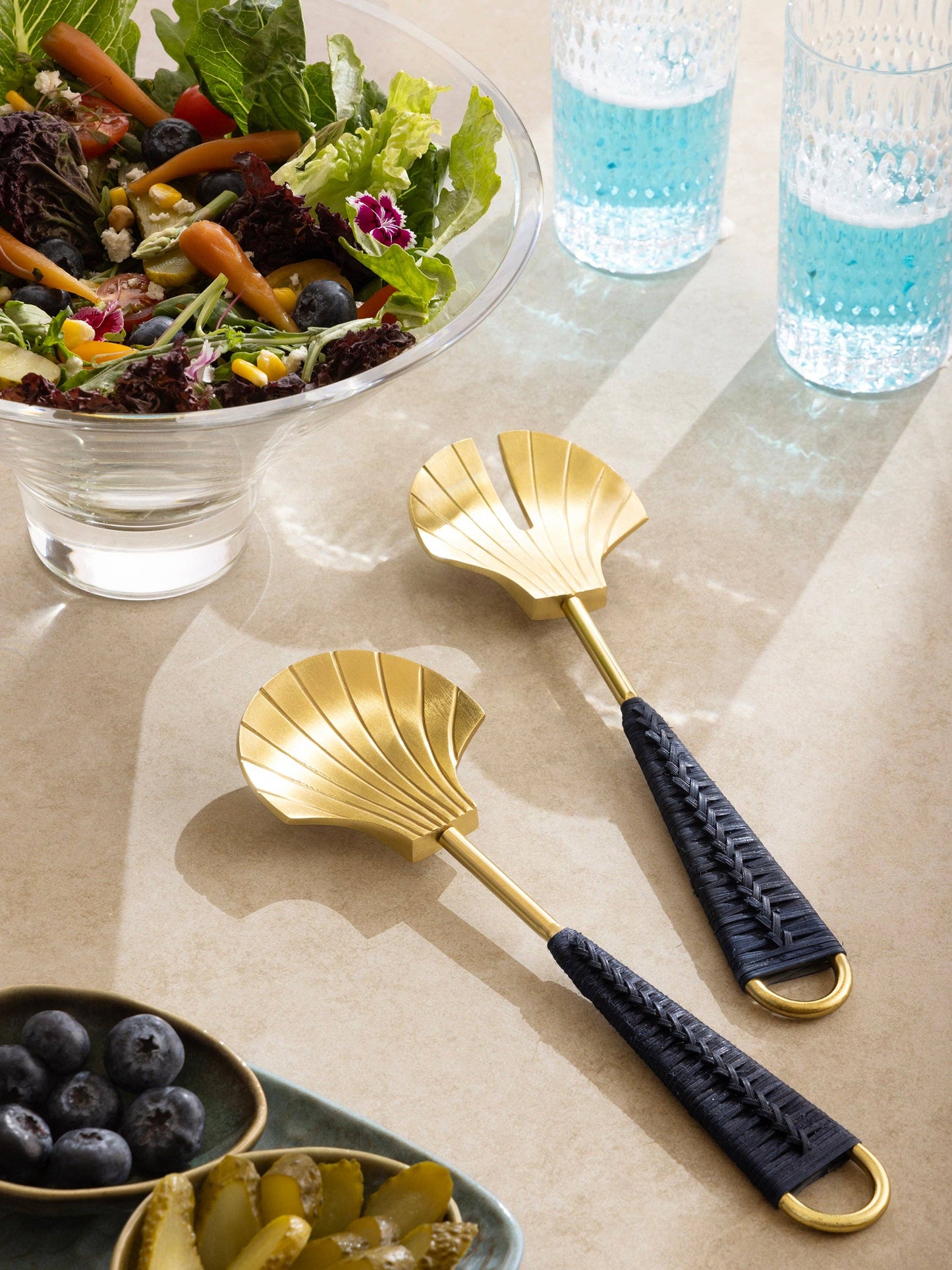 Vitali Salad Servers, Set of 2