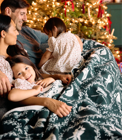 12 Days of Christmas Blanket: Original
