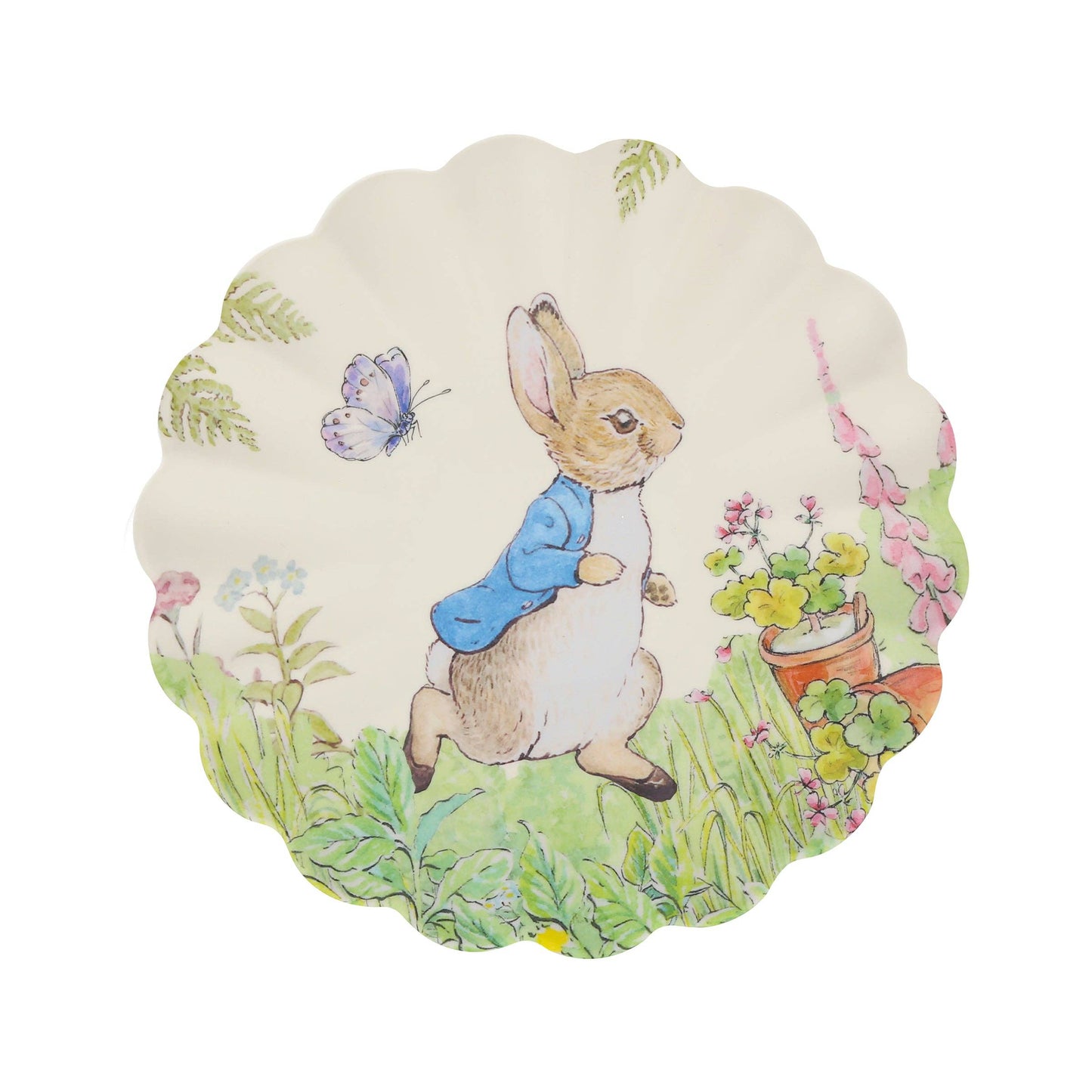 Peter Rabbit™ Reusable Small Plates