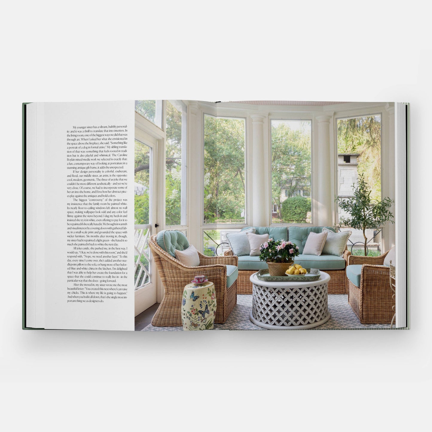A Welcome Home: Inviting Interiors Book