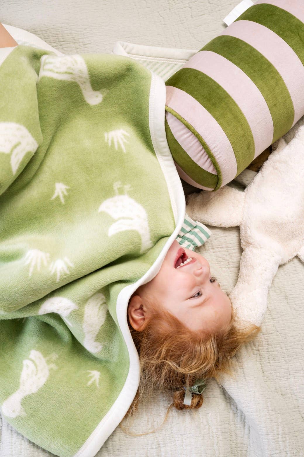 Quack Quack Mini Blanket