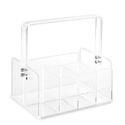 Silverware Caddy Acrylic