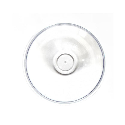Acrylic Salad Bowl Clear