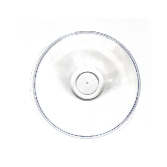 Acrylic Salad Bowl Clear