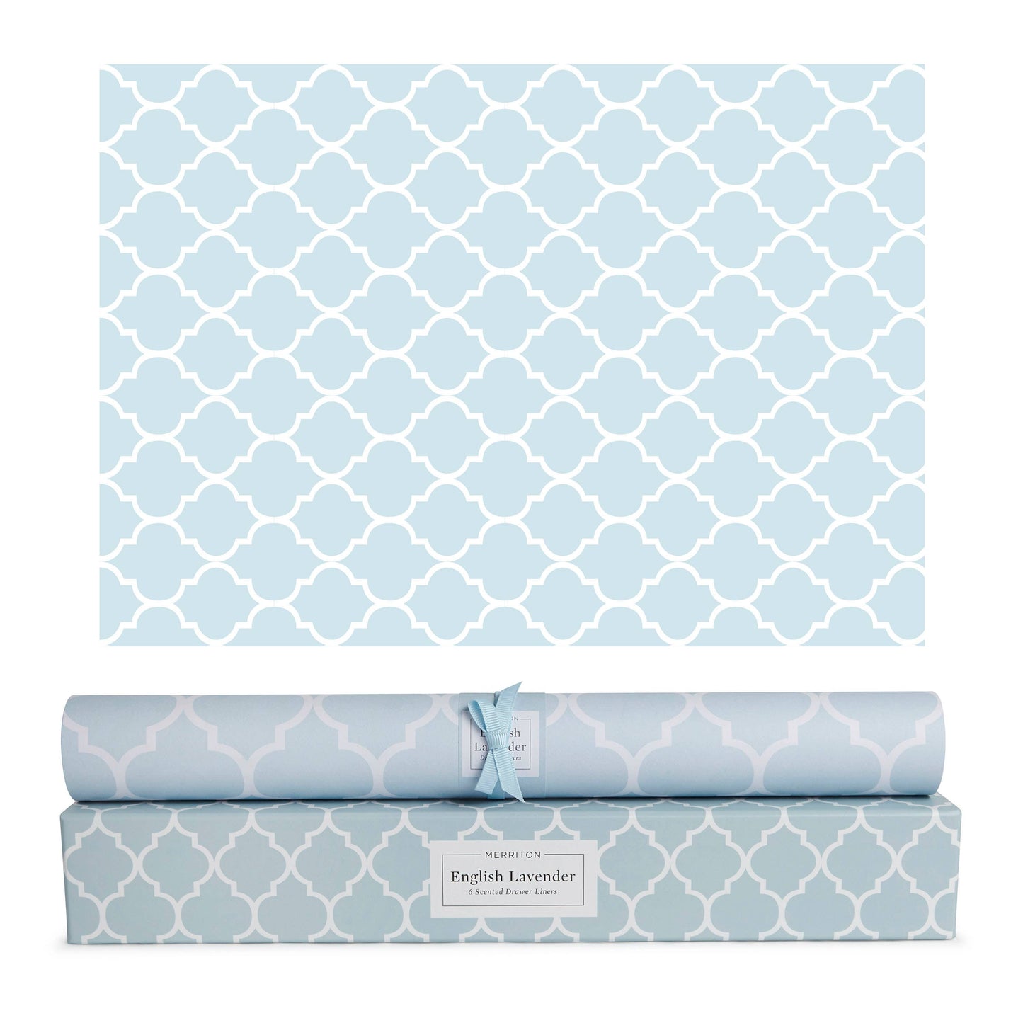 Scented Drawer Liners - English Lavender (6 Sheets)