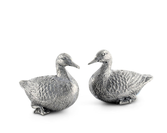 Duck Salt & Pepper Set