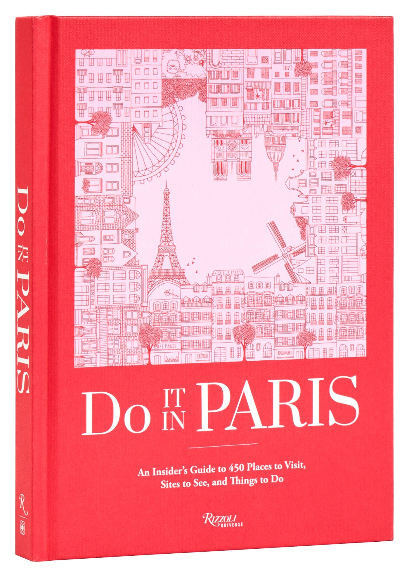 Do It in ParisAn Insiders Guide Book