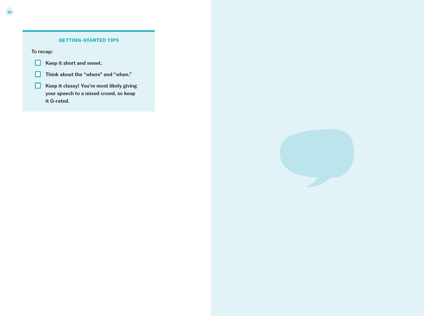 How to Write a Funny Speech . . .Book