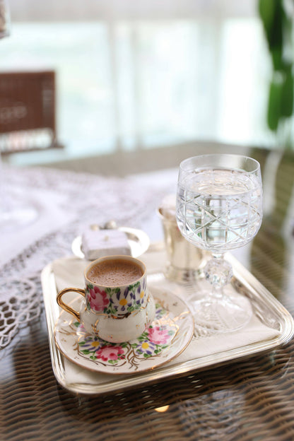 Square Tray - 9.5"