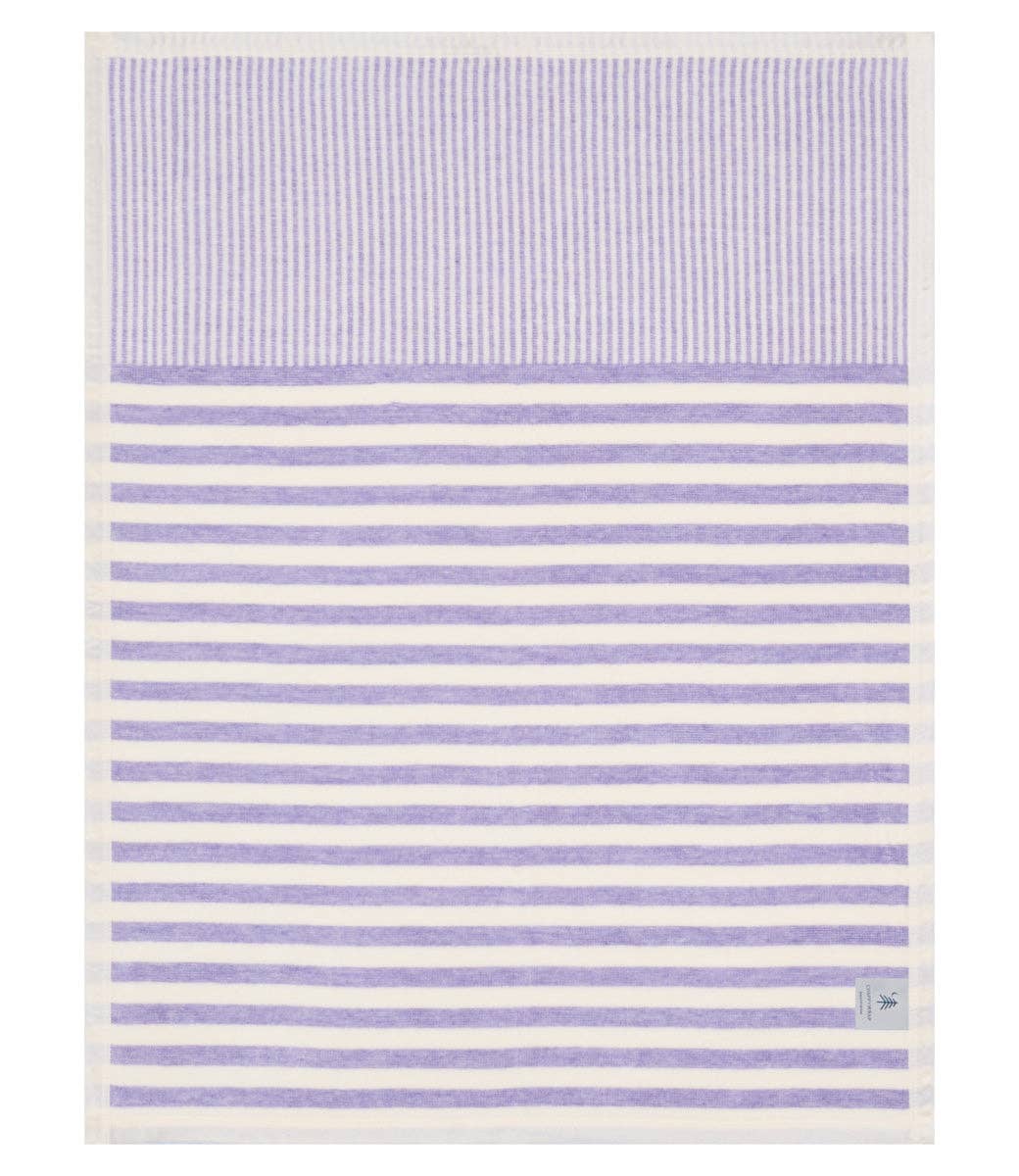 Lavender Littles Mini Blanket: Mini