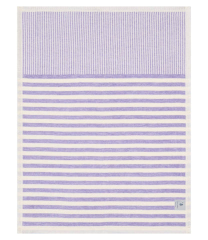 Lavender Littles Mini Blanket: Mini