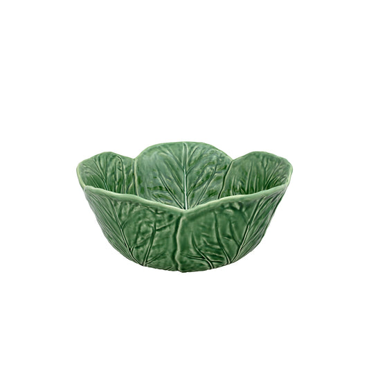 Green Cabbage Small Salad Bowl