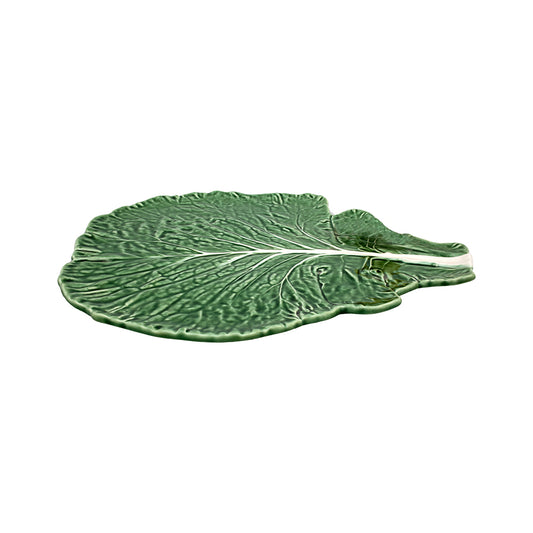 Green Cabbage Cheese Leaf