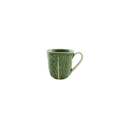 Green Cabbage Mug