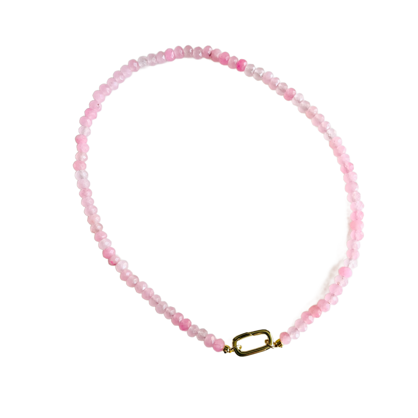 Mini Candy Necklaces: Aqua Blue