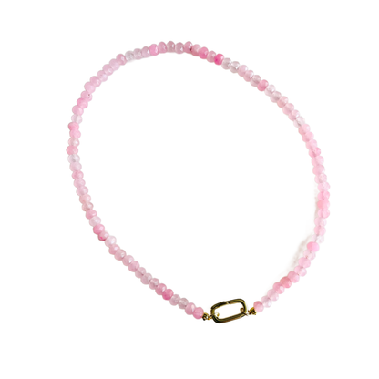Mini Candy Necklaces: Aqua Blue