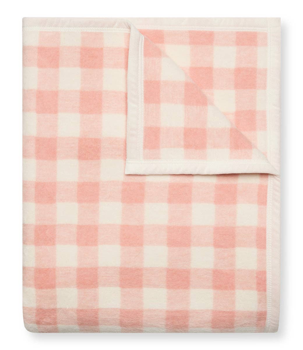 Cozy Gingham Powder: Original