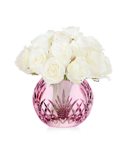 Dublin 5" Blush Flower Bowl