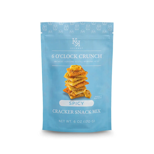 6 O'Clock Crunch - Spicy