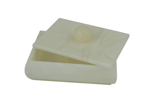 6X4 RECTANGULAR JEWELRY BOX