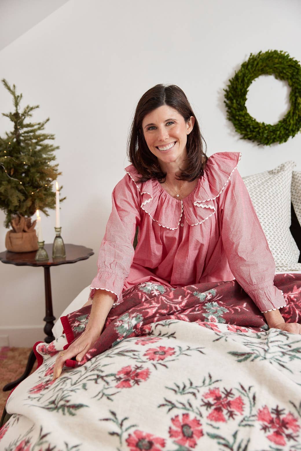 Merry Motif Blanket: Original