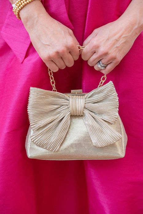 Samantha Bag Gold