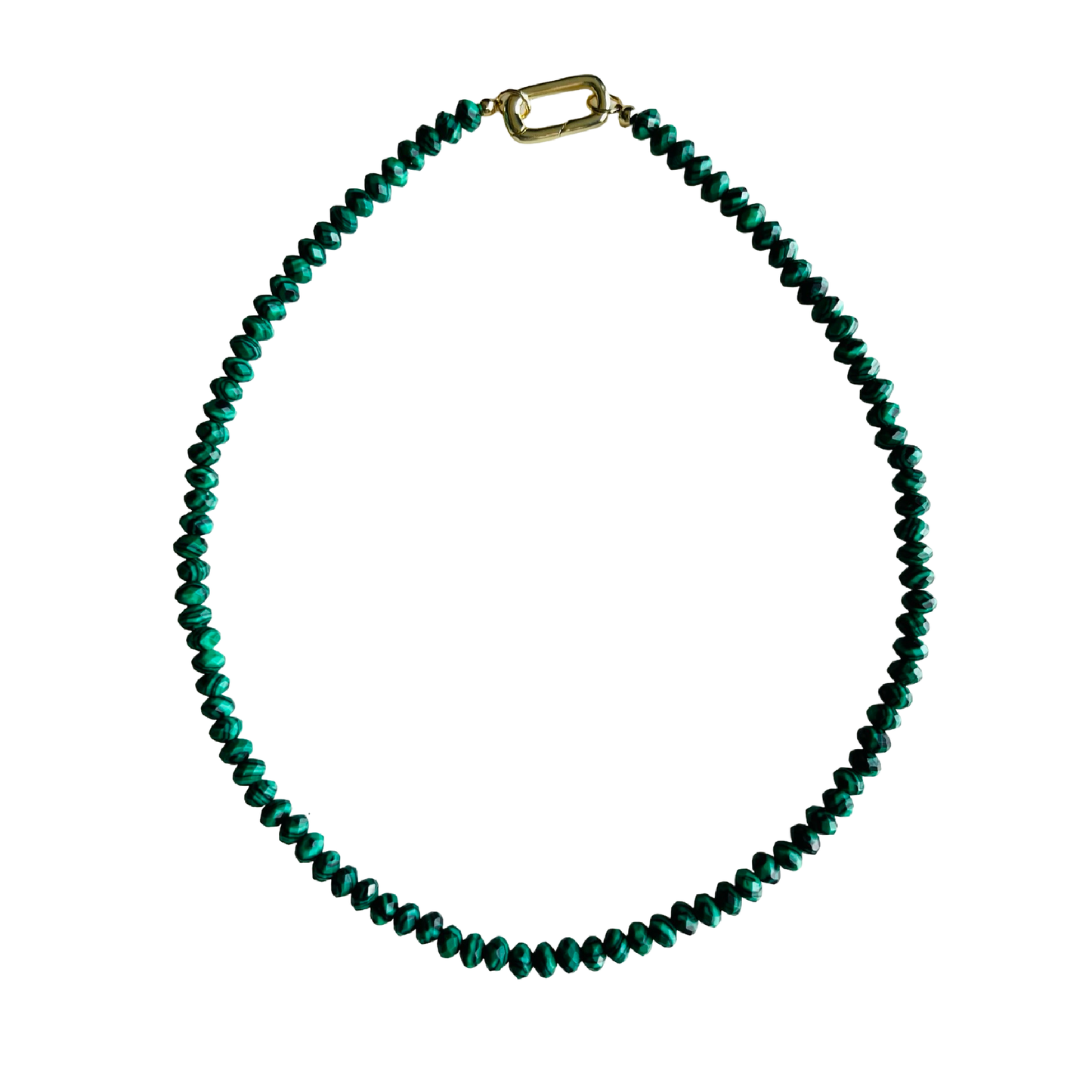Mini Candy Necklaces: Aqua Blue
