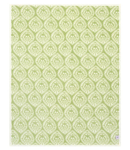 Carolina Palms Blanket: Original
