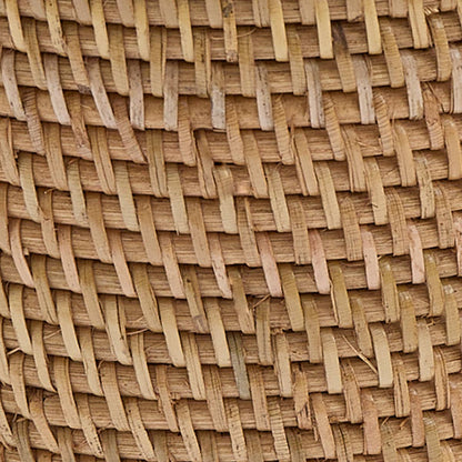 Rattan Waste Basket