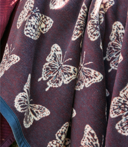 Butterflies Blanket: Original