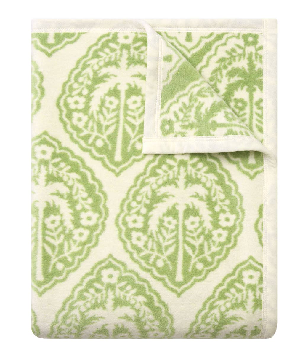 Carolina Palms Blanket: Original