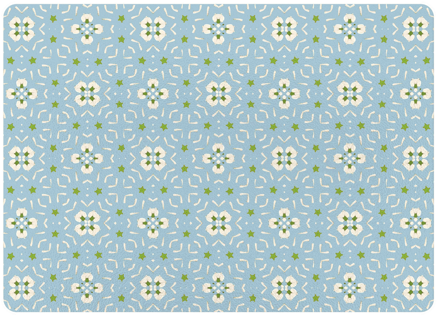 GB7822-Dorset Garden by Laura Park: Small Rectangular 8" by 11"