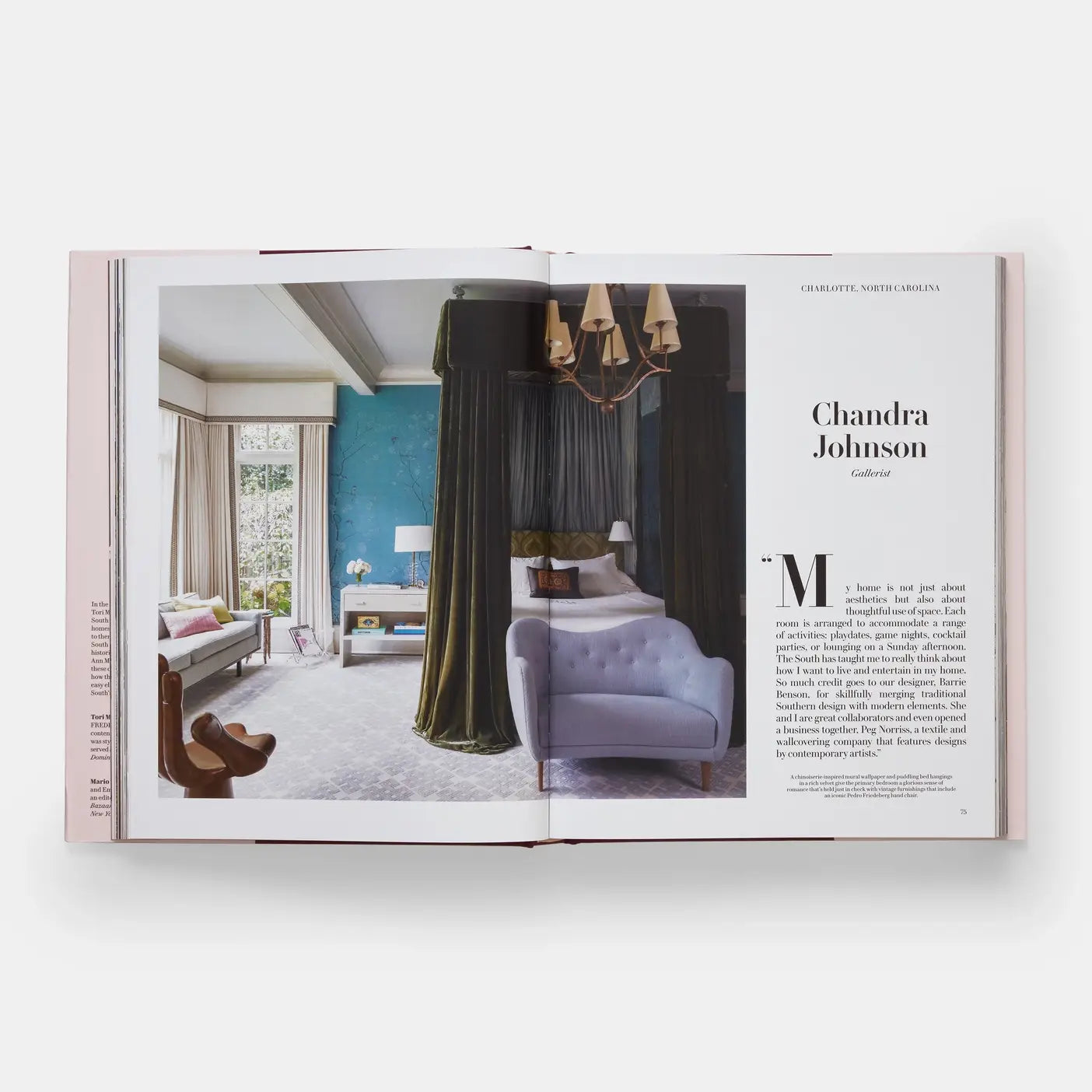 Southern Interiors: A Celebration Of Personal Style Book
