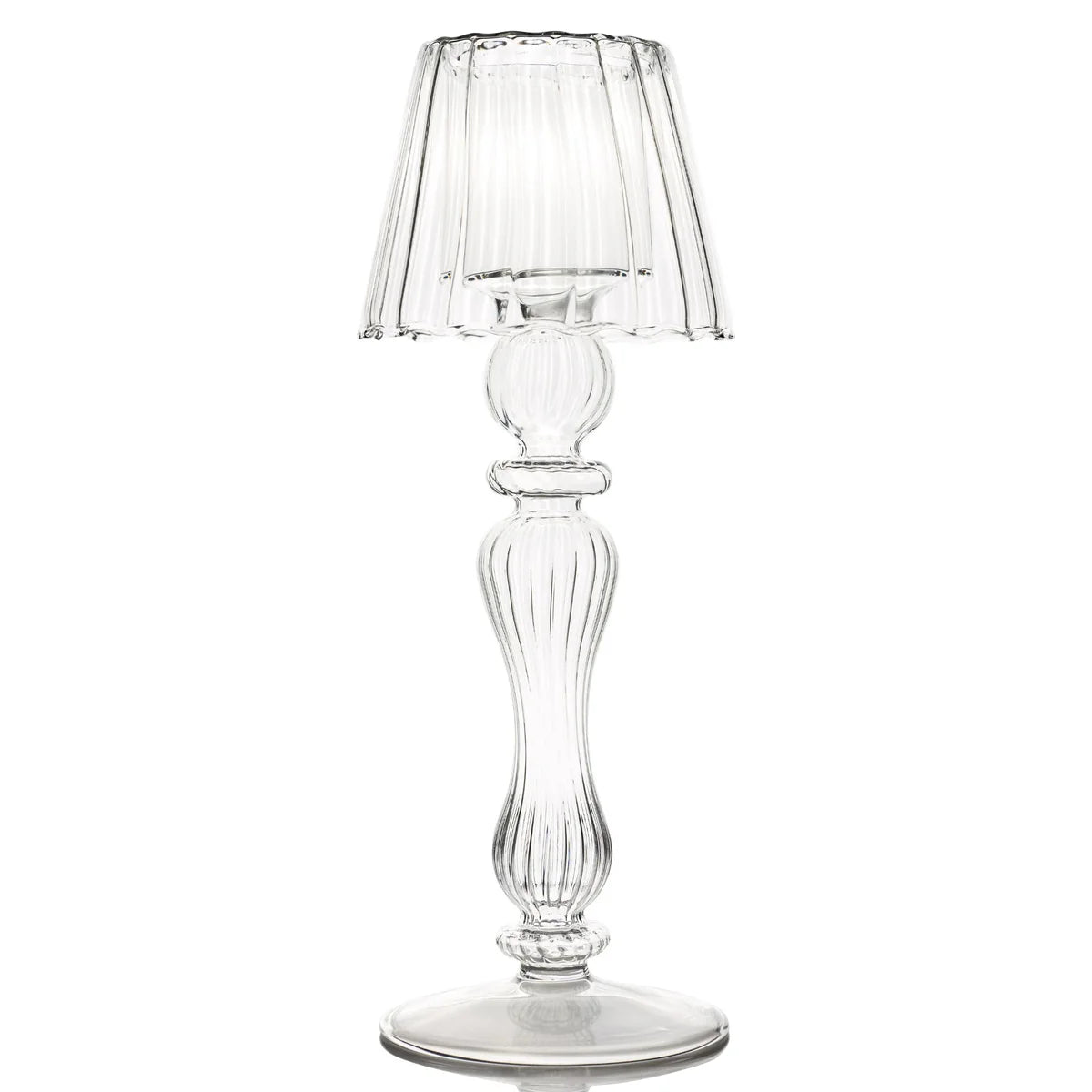 Clear Tealight
