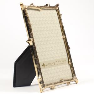 Gold Branch Frame 4 x 6