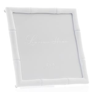 White Bamboo Frame 4x4
