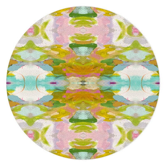 Laura Park Palm Beach Cutting Board: Large Rectangle (12" x 15")