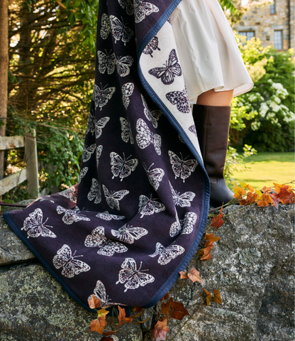 Butterflies Blanket: Original