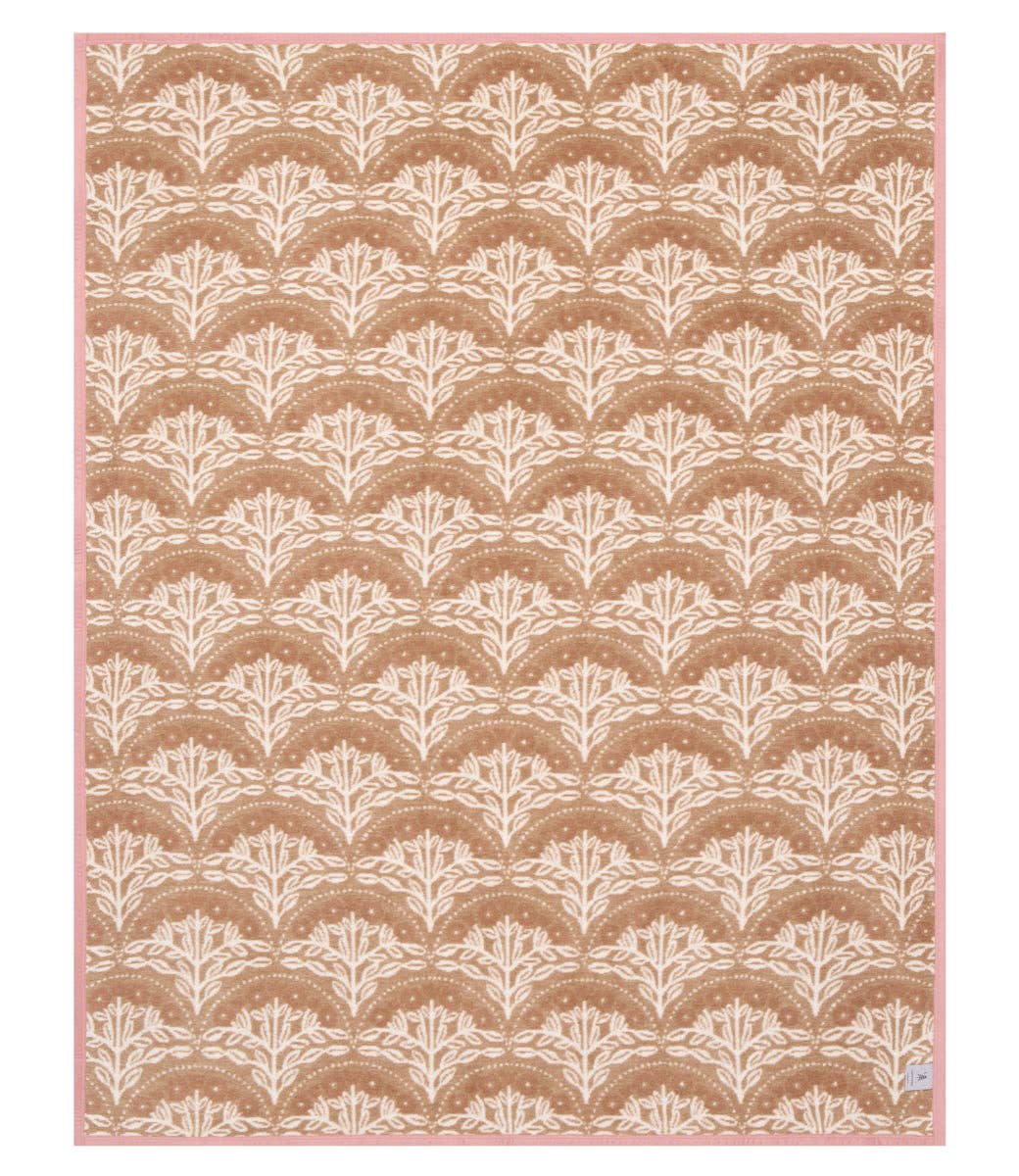 Georgia Floral Blanket: Original