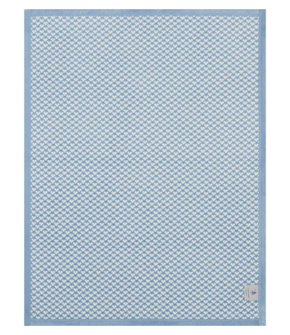 All My Heart Fog Mini Blanket: Mini